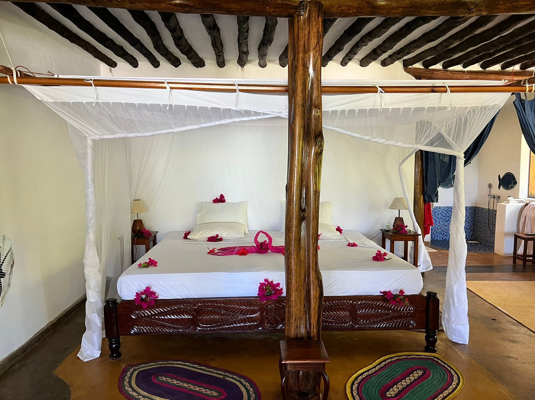 Zanzibar Villa Private House Rental