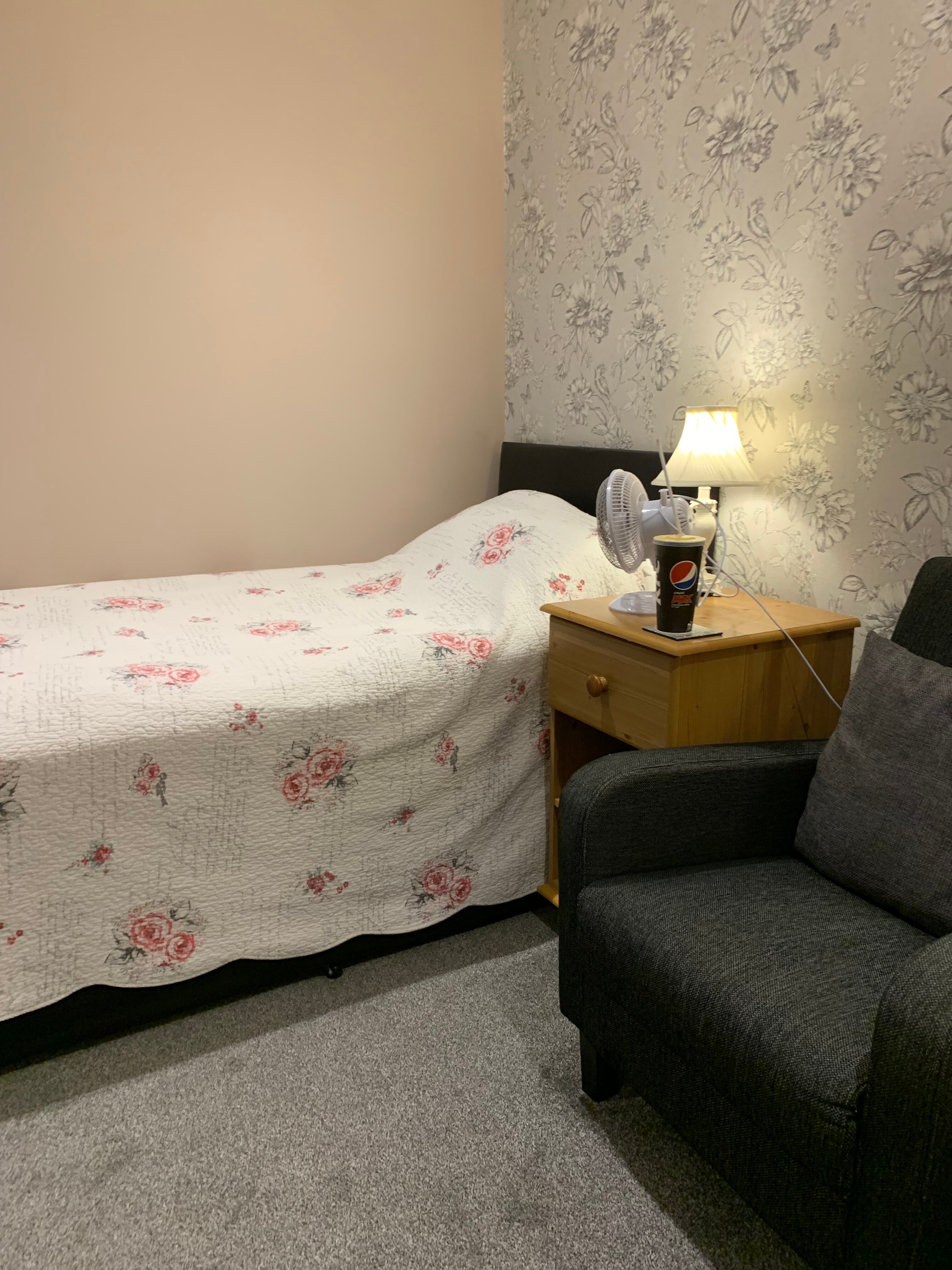 New Inn Motel-客卧