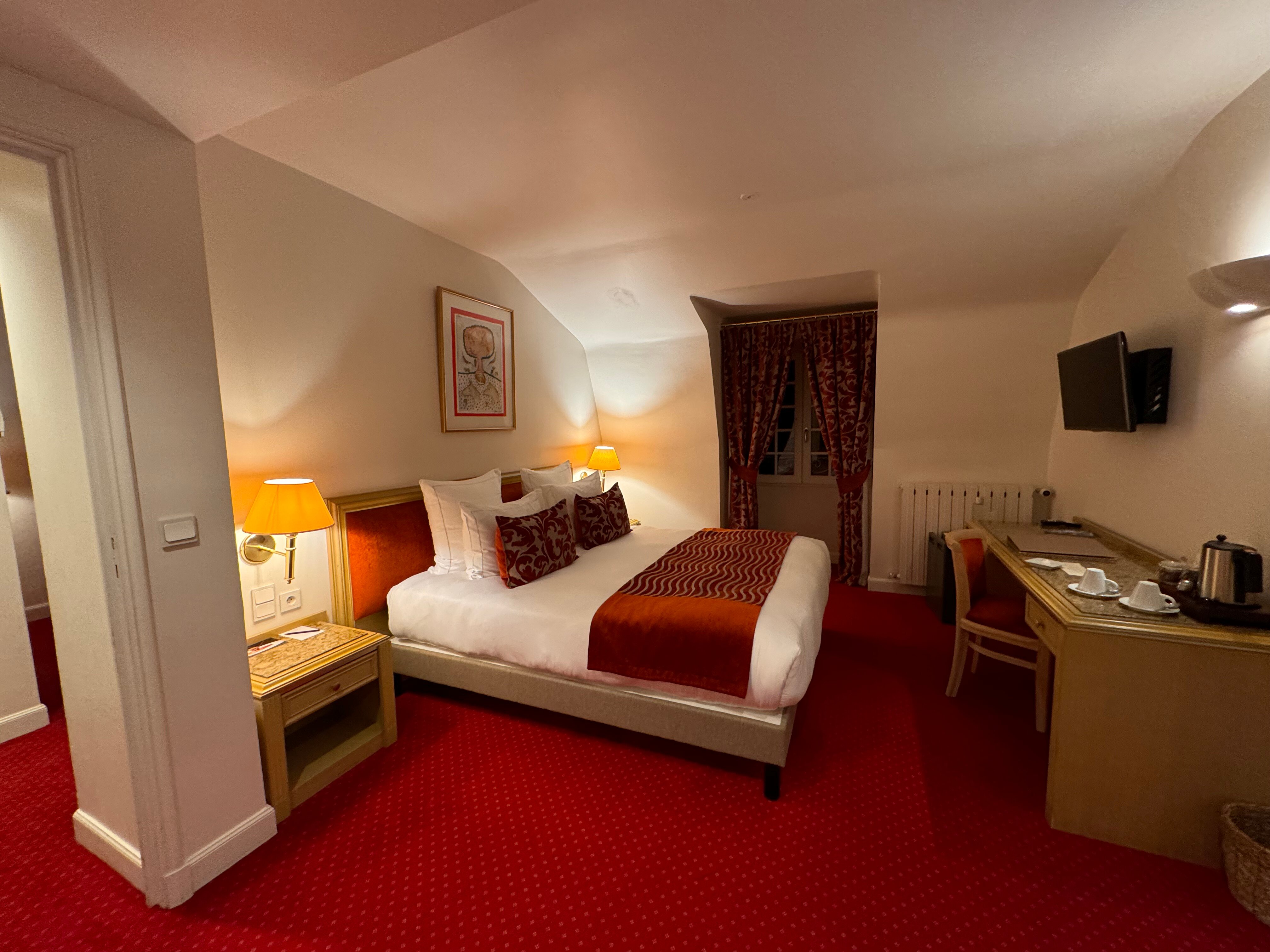 Hotel Le Centenaire-客卧