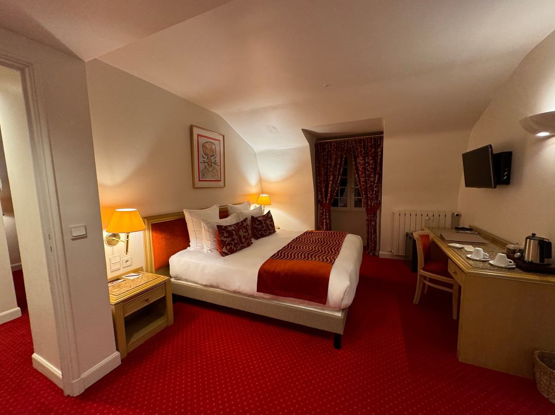 Hotel Le Centenaire主图