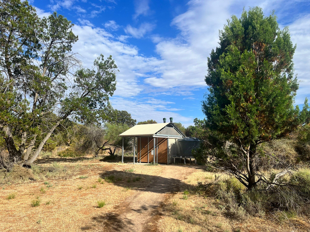 Lake Hattah-Ouyen必去景点