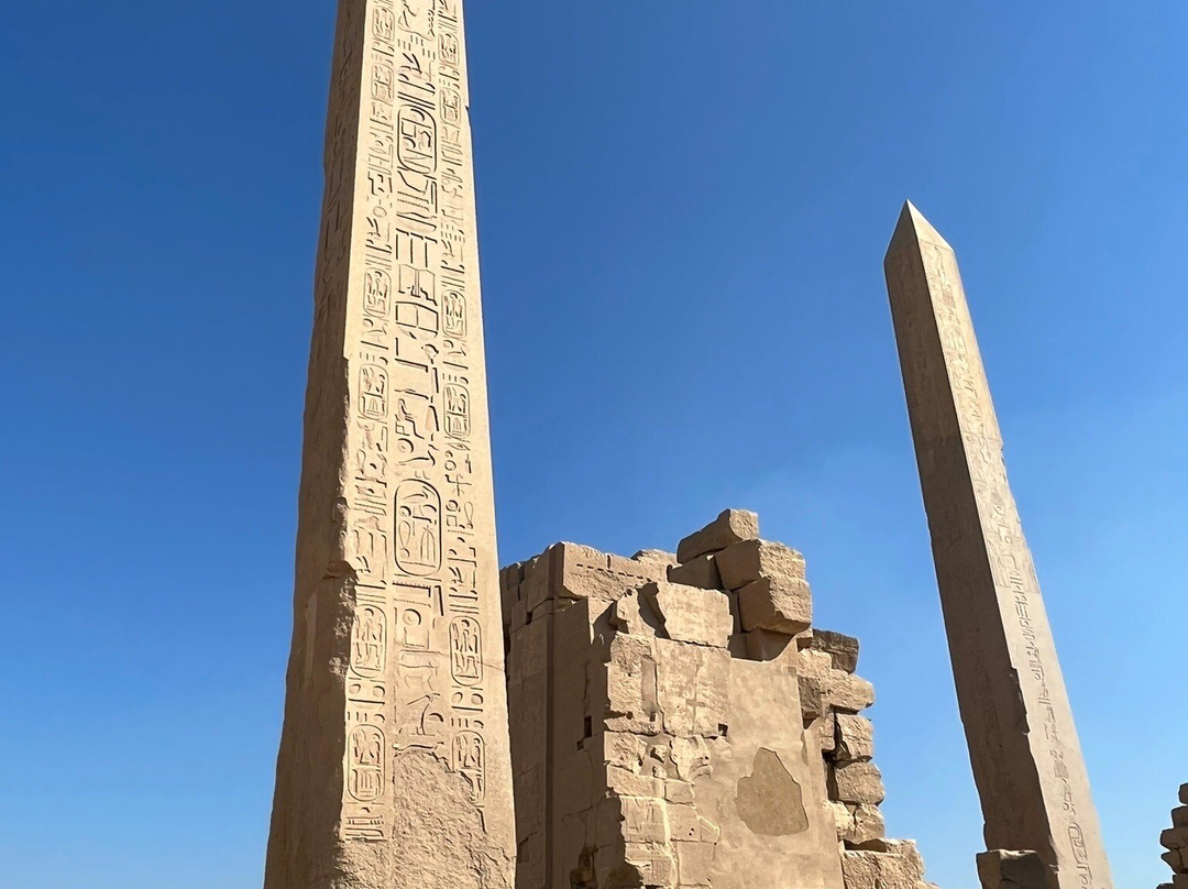 Obelisk of Thutmoses I-卢克索必去景点