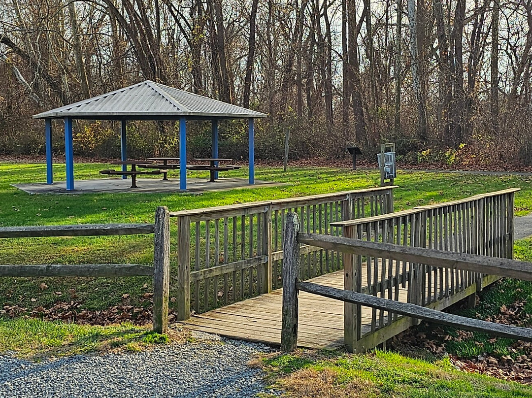 Conowingo Park and Octoraro Creek Trail-Conowingo必去景点