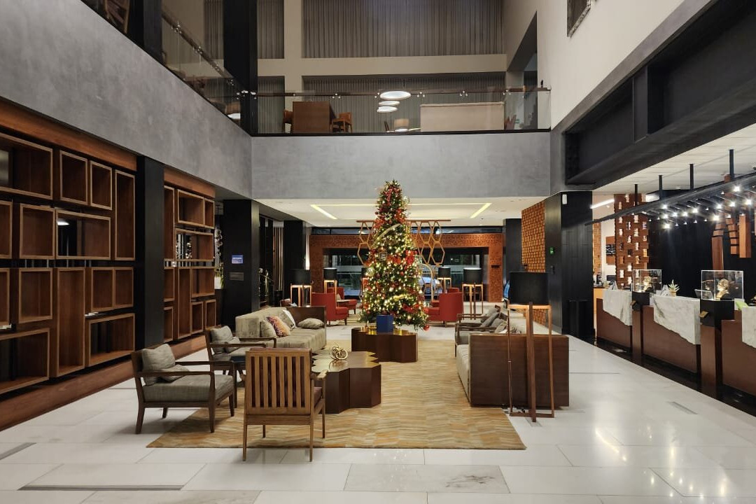 DoubleTree by Hilton Celaya主图