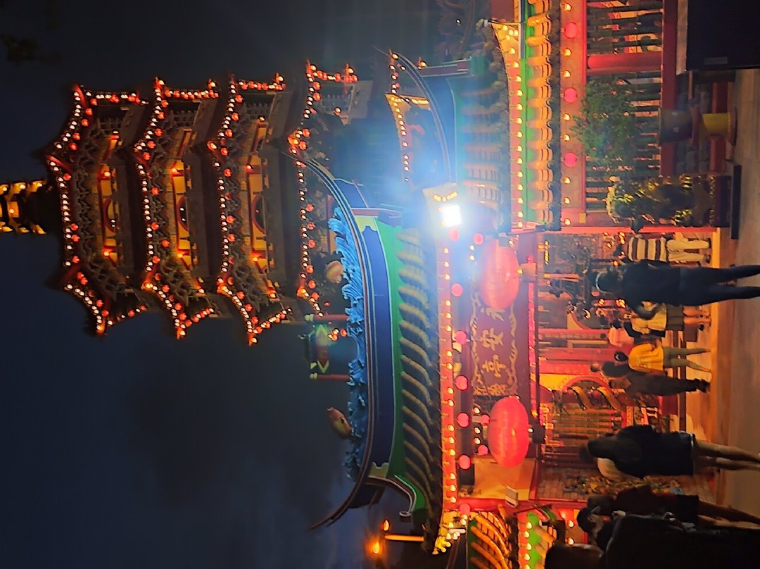 Tua Pek Kong Temple-诗巫必去景点