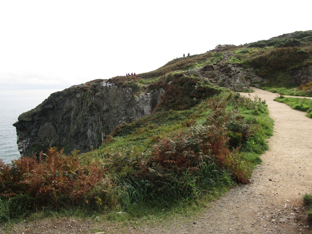Howth Hills-霍斯必去景点