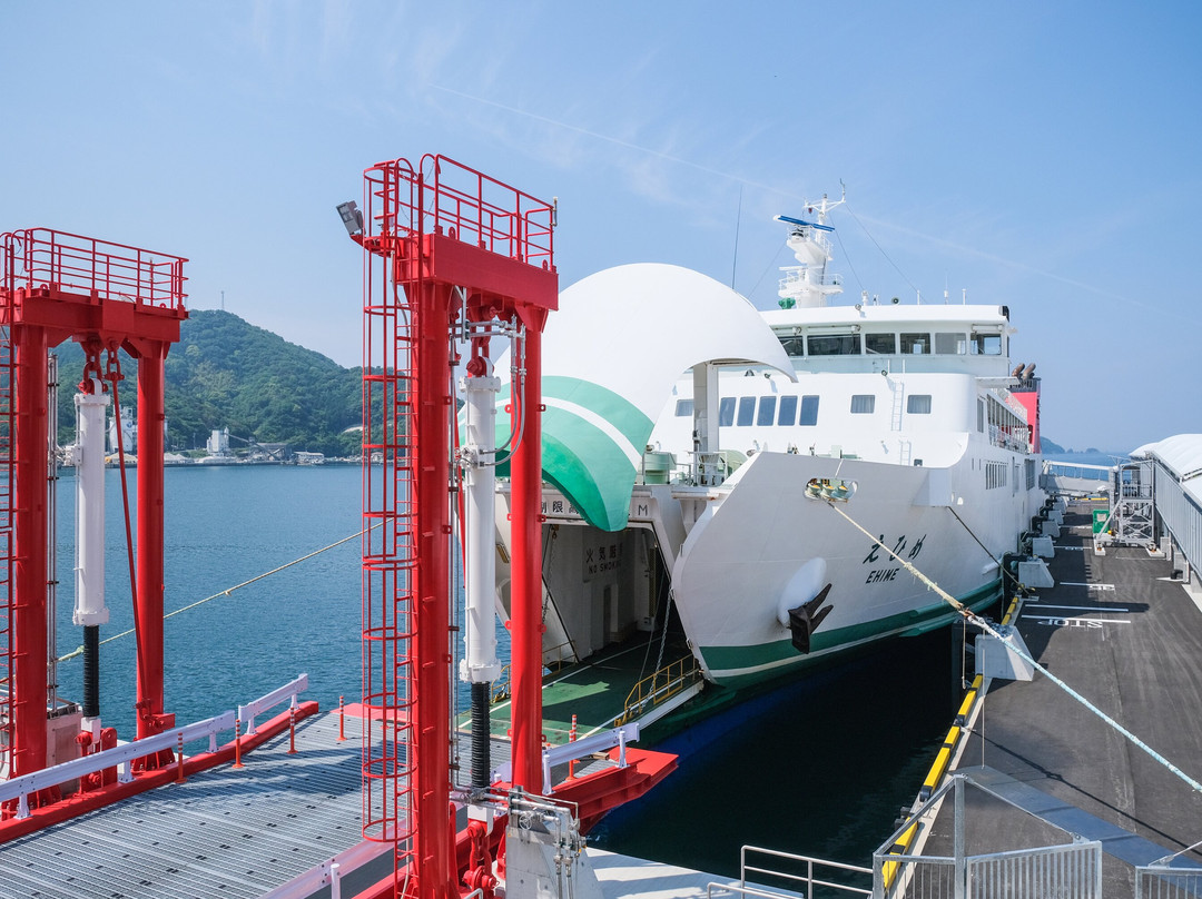 Uwajima Unyu Ferries-八幡滨市必去景点