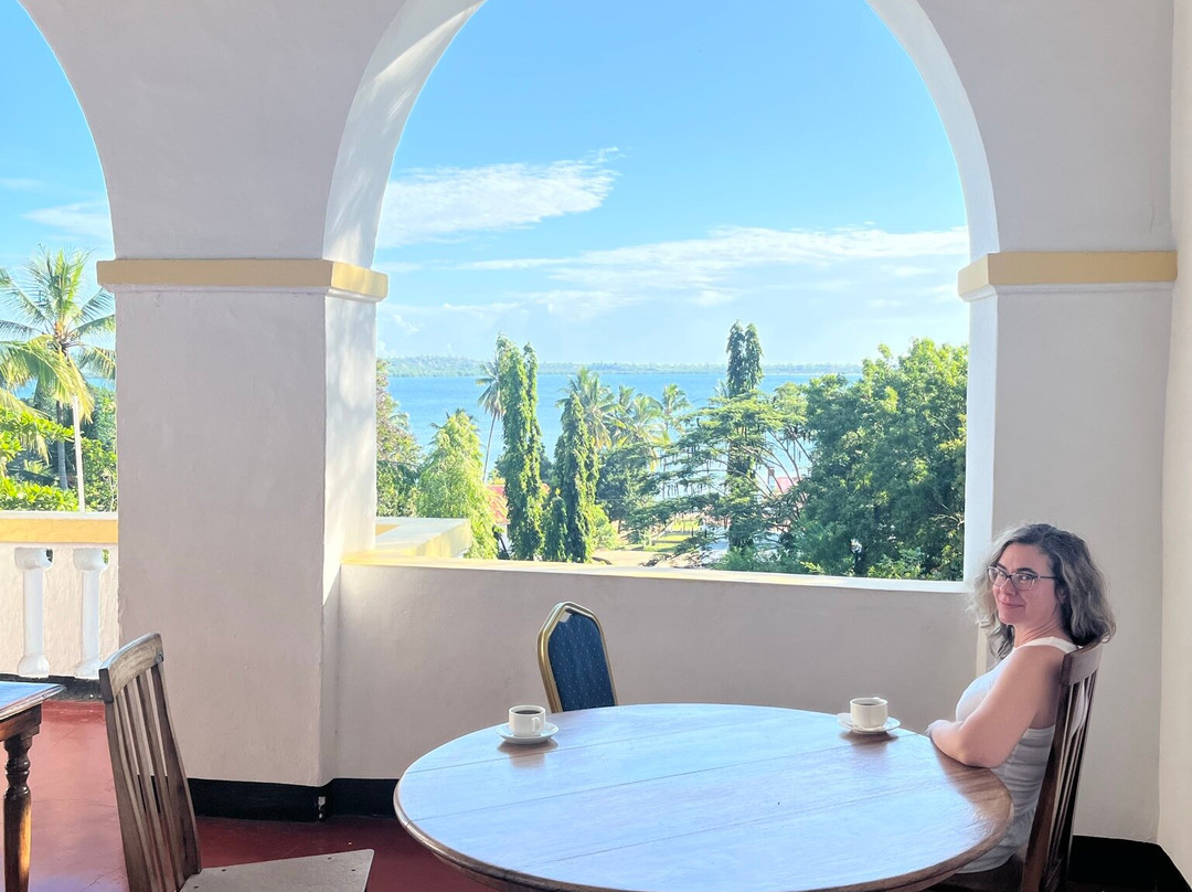 The Old Boma at Mikindani主图