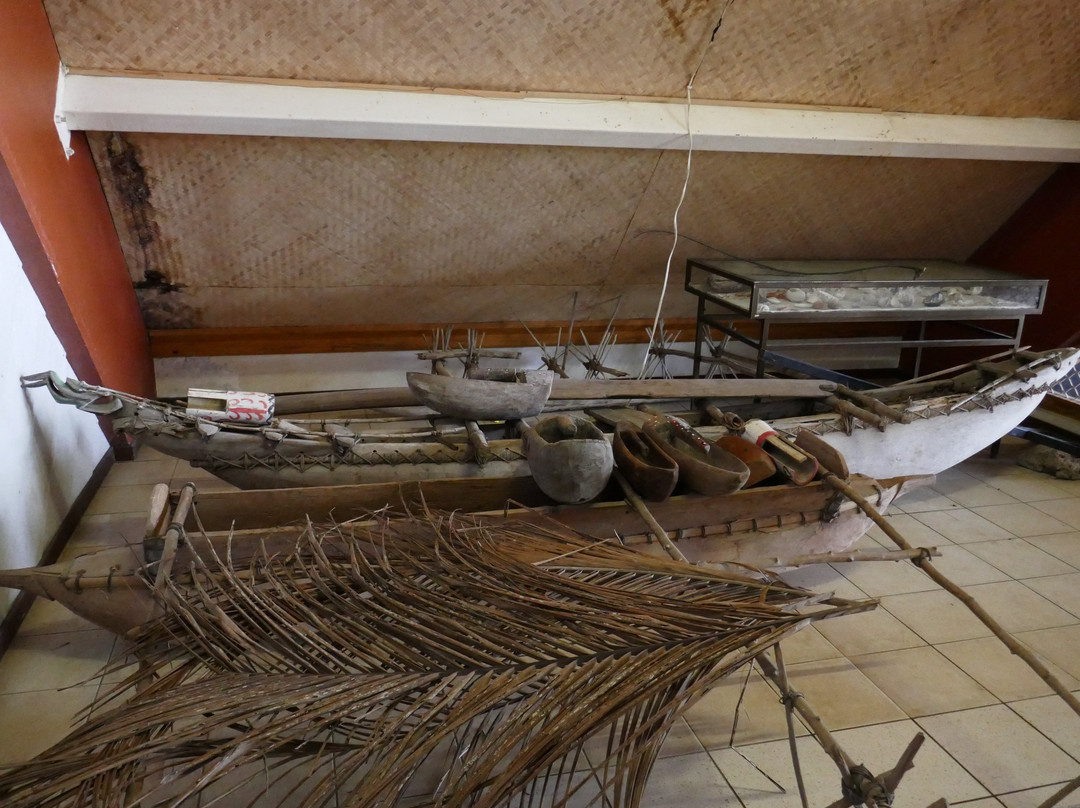 National Museum of Vanuatu-维拉港必去景点