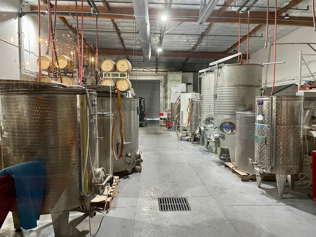 Longevity Winery-利佛摩必去景点