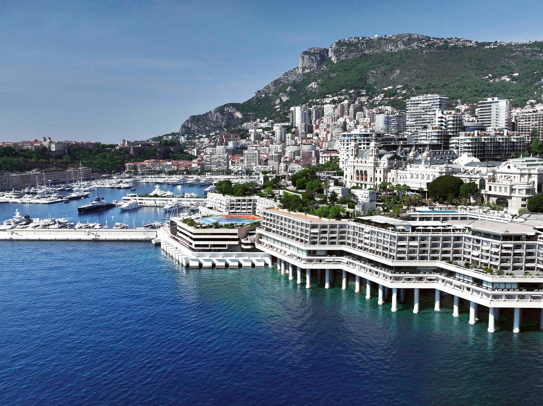 蒙特卡洛酒店住宿-Fairmont Monte-Carlo