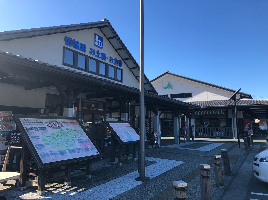 Michi-no-Eki Hina no Sato Katsuura-胜浦町必去景点