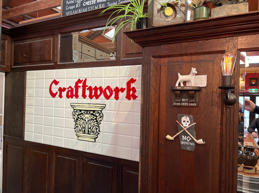 Craftwork Brewery - Tasting Room景点图片
