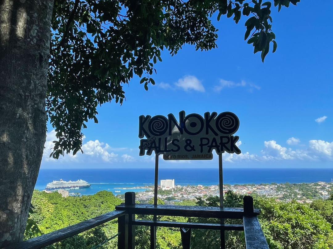 Excursion Ocho Rios Day Tours-奥乔里奥斯必去景点