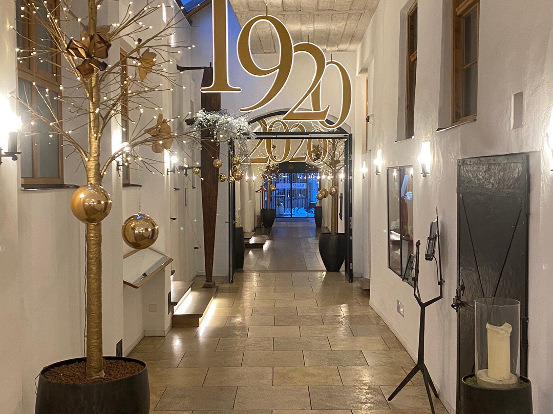 Hotel Goldene Sonne主图