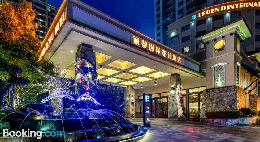 惠州丽景花园酒店主图