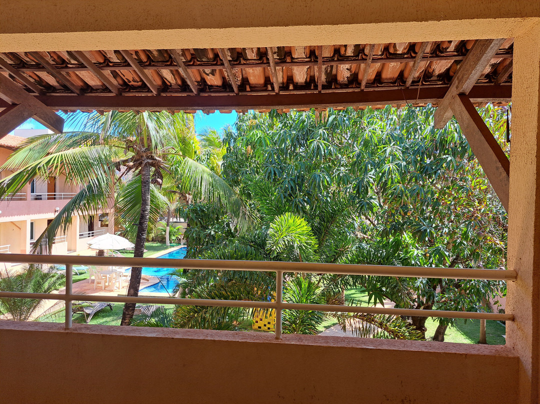 Pousada Porto Das Dunas主图