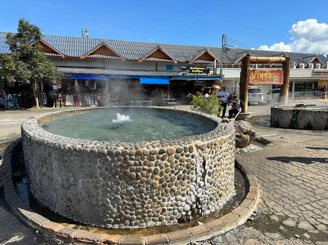 Nadda Thai Tours-清迈必去景点