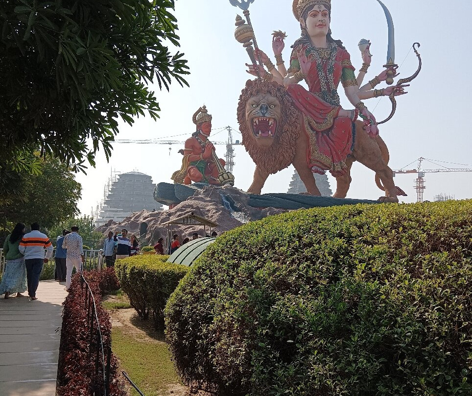 Maa Vaishno Devi Dham-Chhatikara必去景点