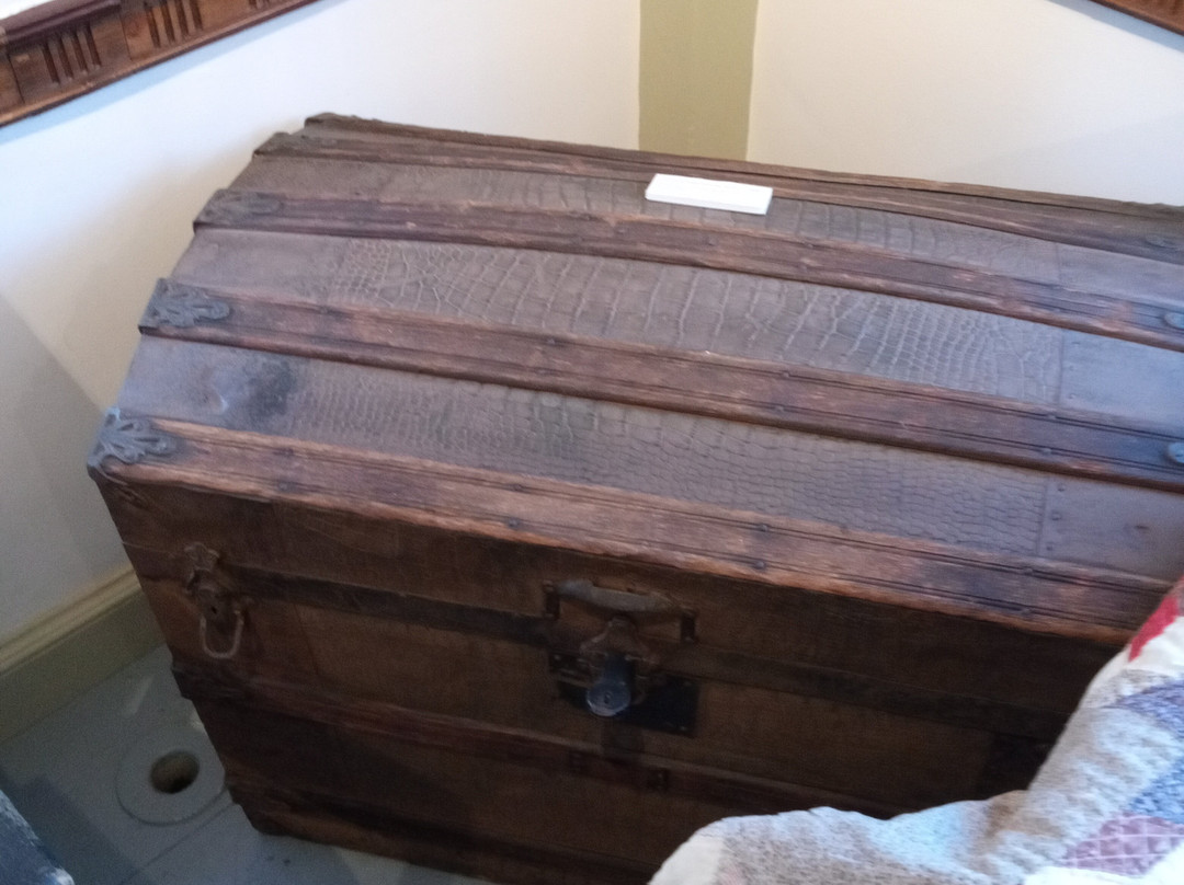 John Hunt House-East Providence必去景点