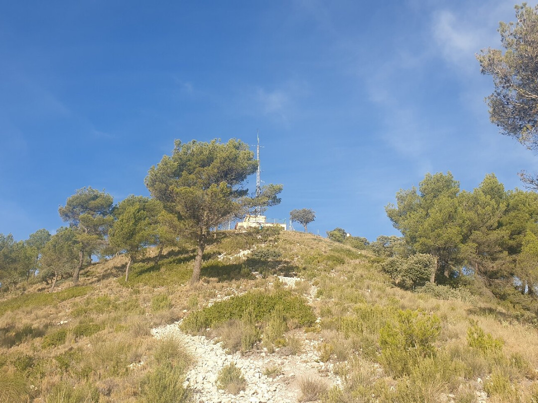 Alto de las Chimeneas景点图片