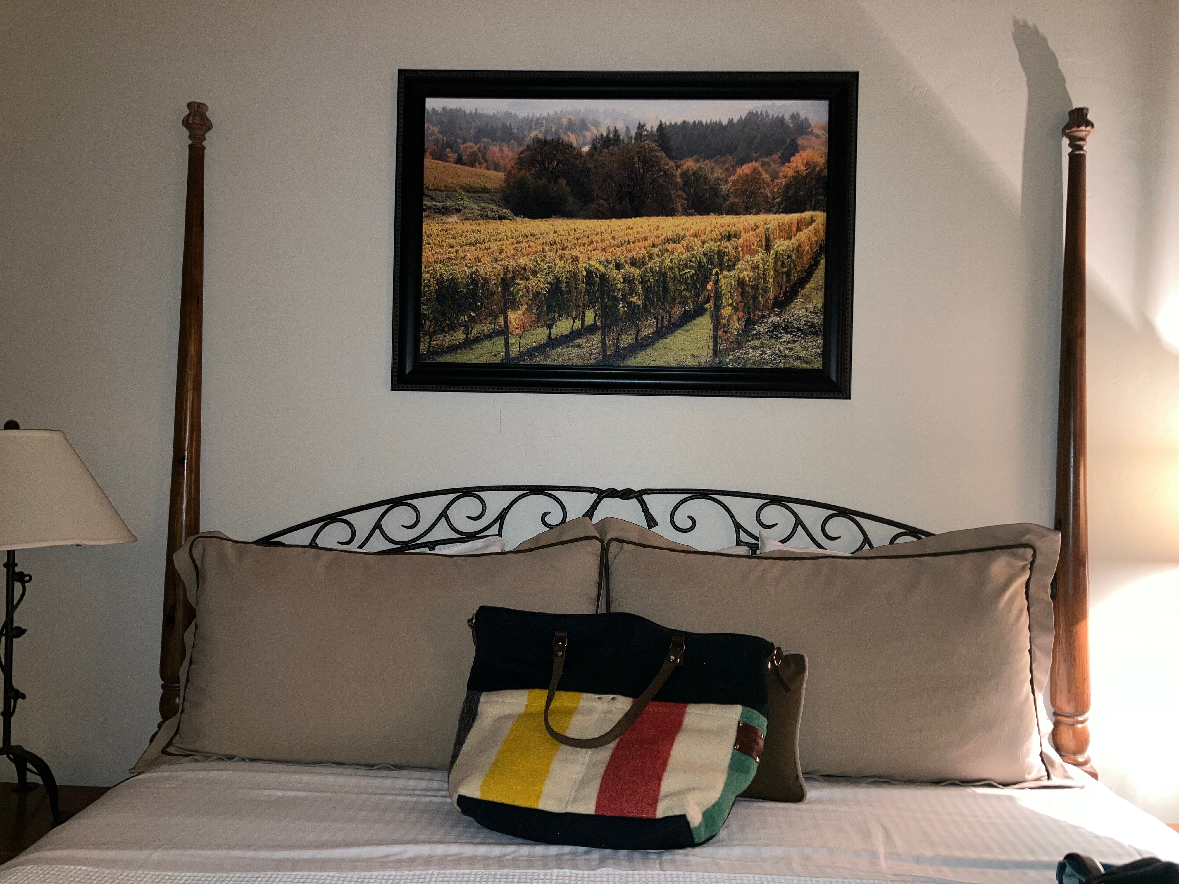 Vineyard Country Inn-客卧