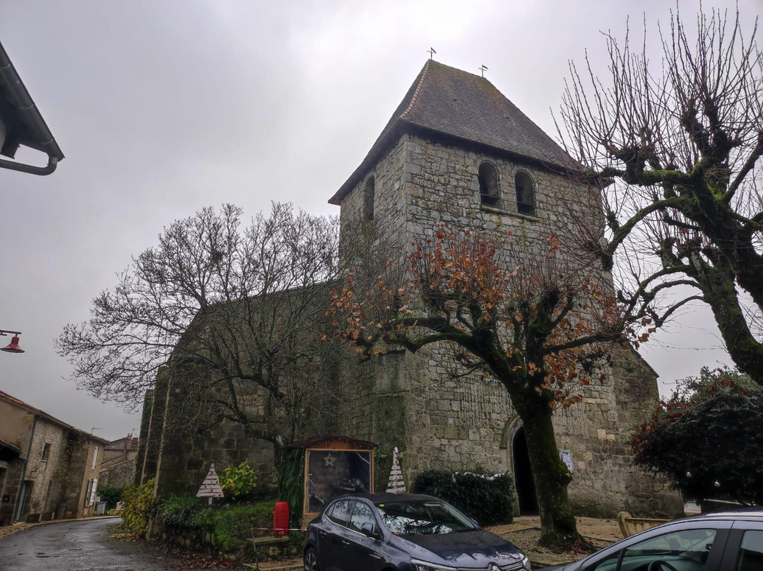 Eglise de Saint-Hilaire景点图片