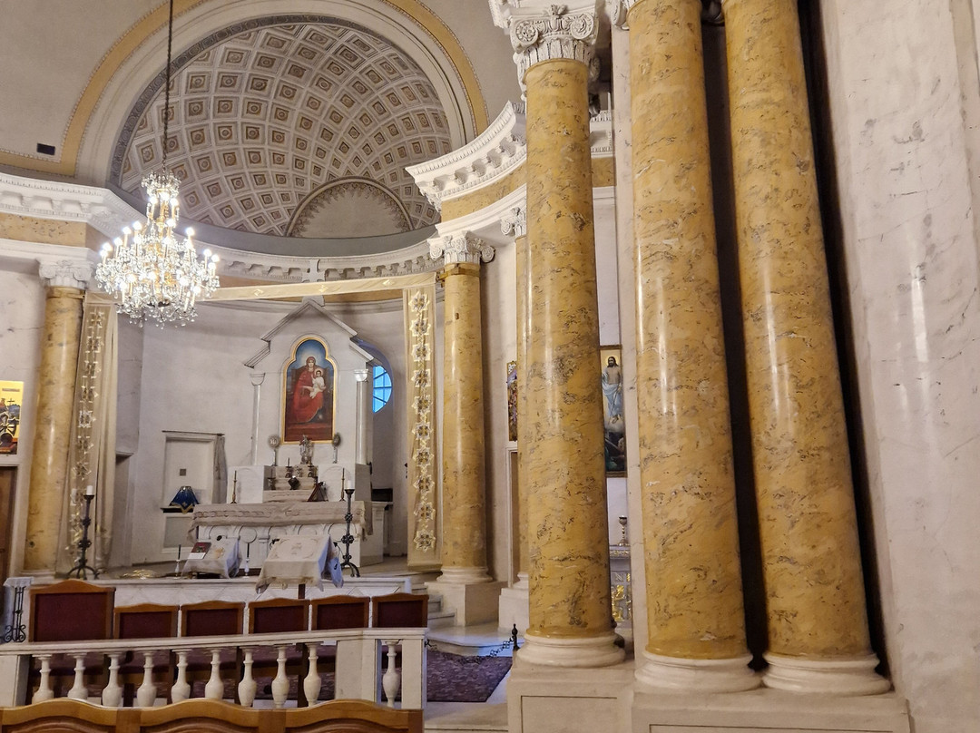 Armenian Apostolic Church of St. Catherine景点图片