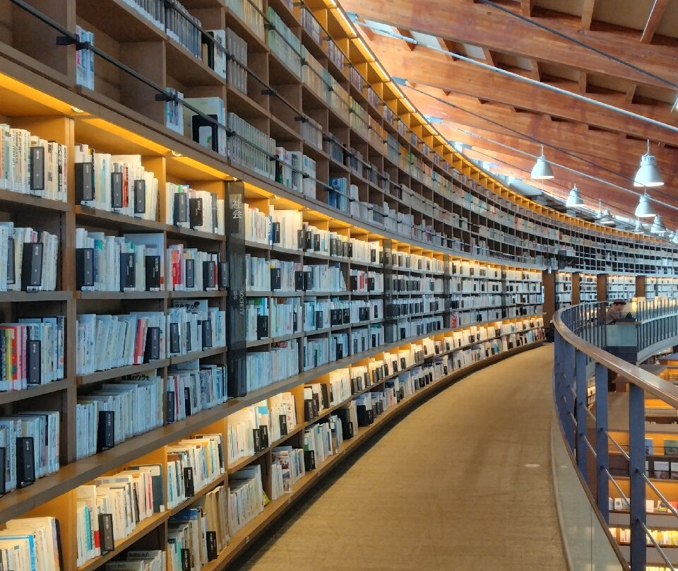 Takeo City Library景点图片