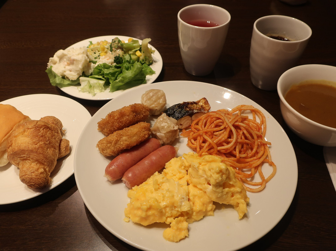 鸟取莫里斯绿色酒店主图