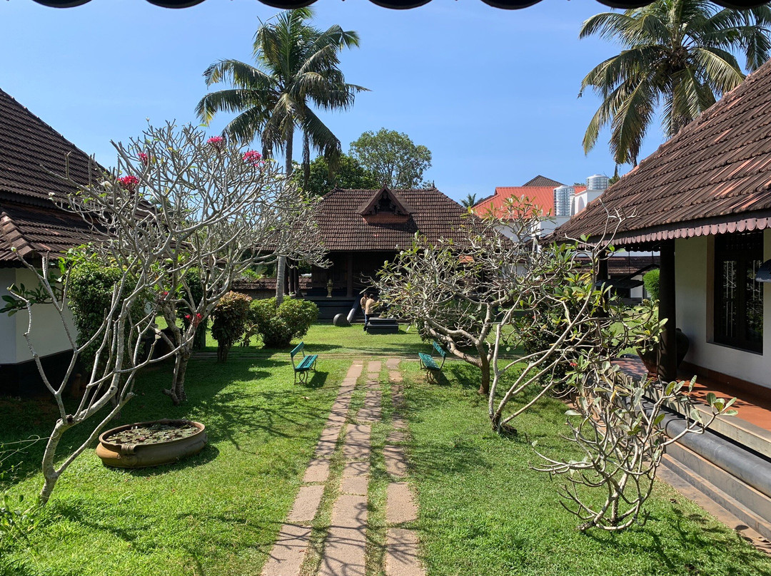 Treebo Premium Travancore Palace Cherthala主图