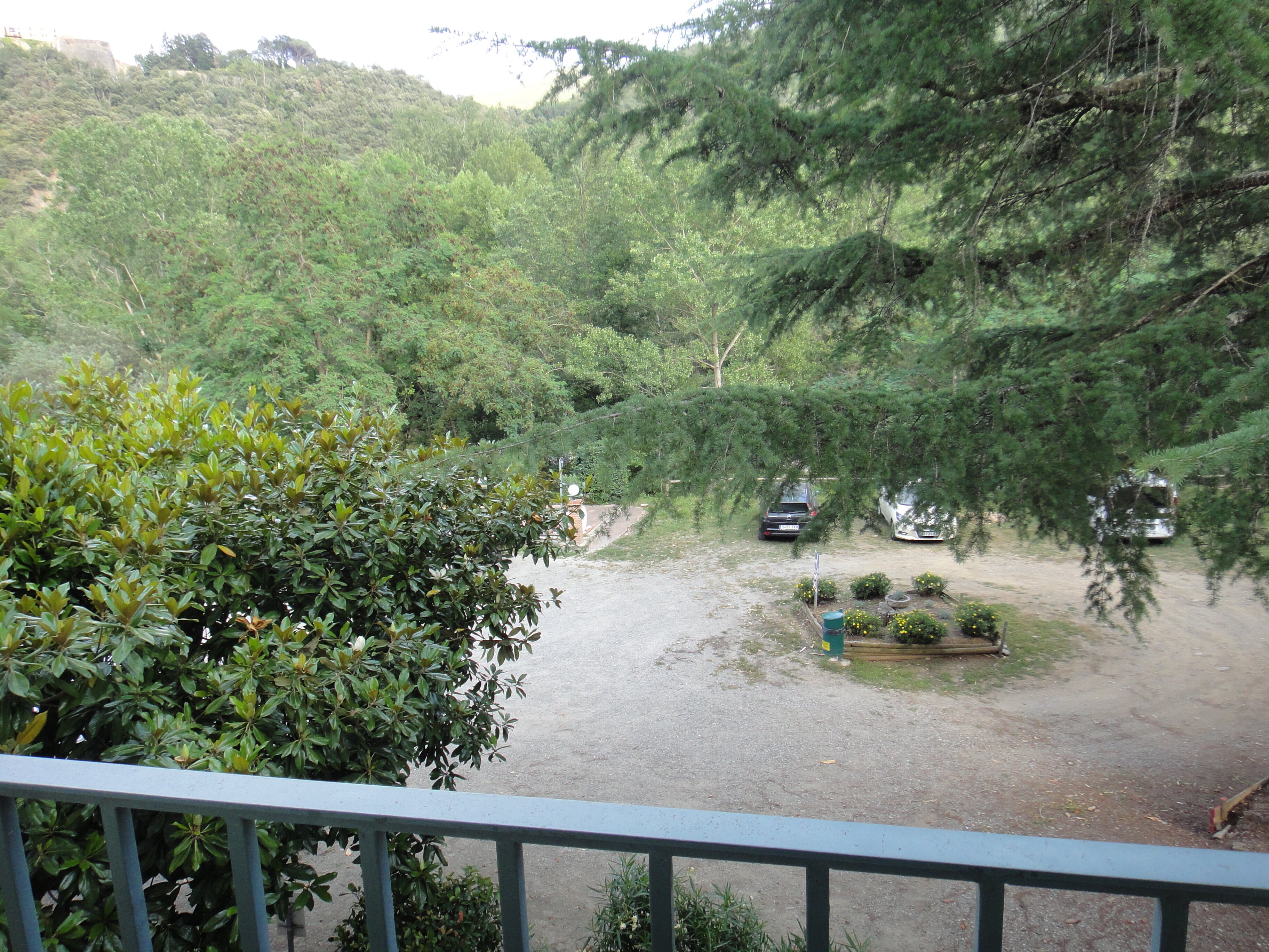 Appart Hôtel Castel Emeraude-浴室