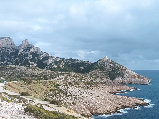 Trolib-马赛必去景点