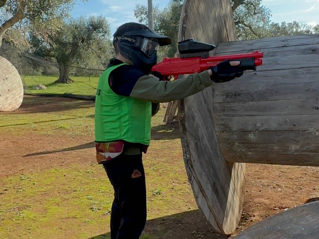Eagle's Paintball-San Marzano di San Giuseppe必去景点