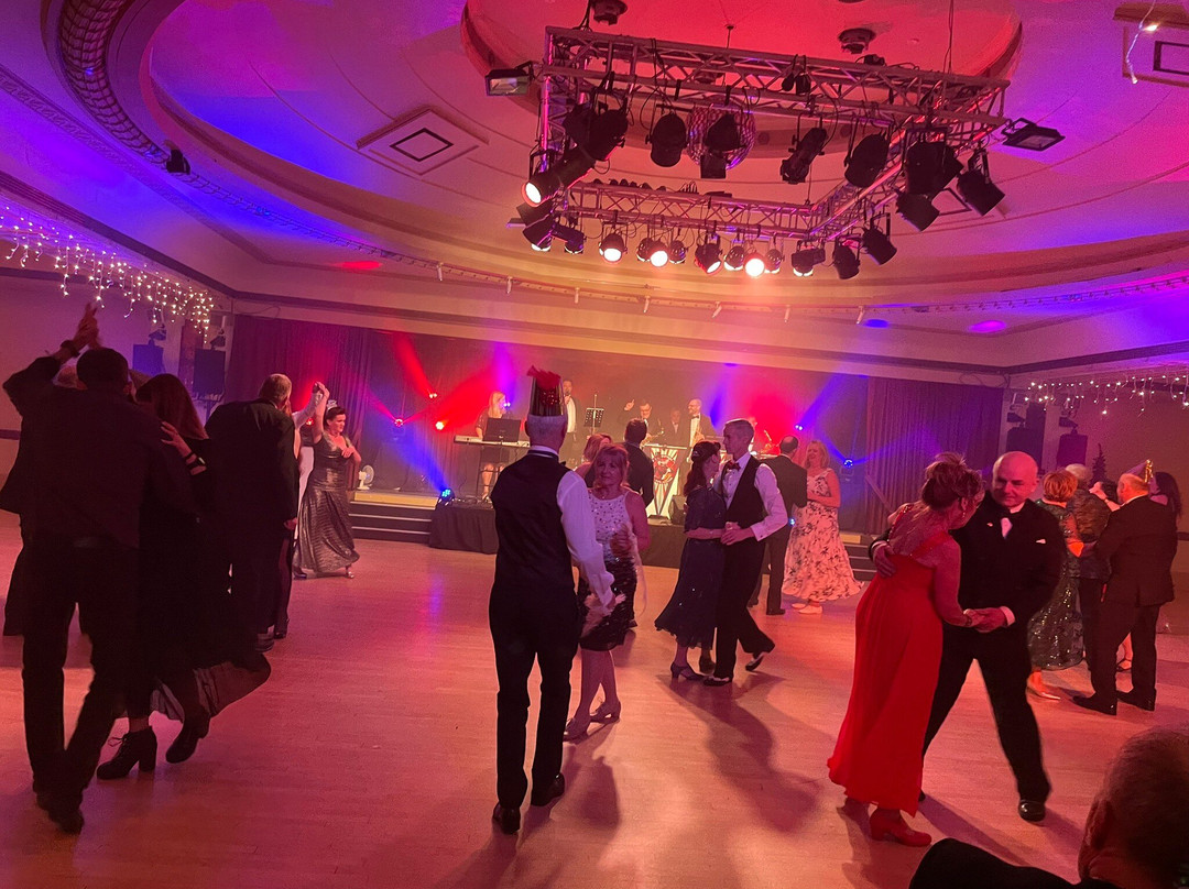 Bournemouth Pavilion Theatre-伯恩茅斯必去景点