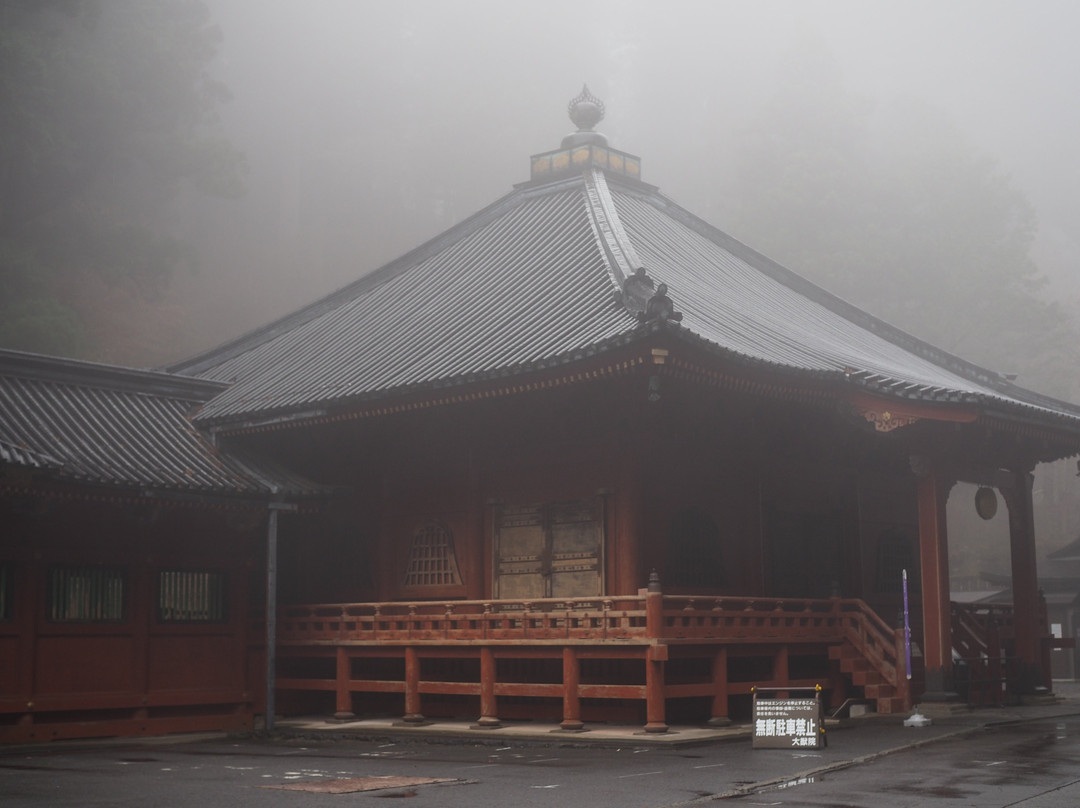 Taiyuimbyo Shrine-日光市必去景点