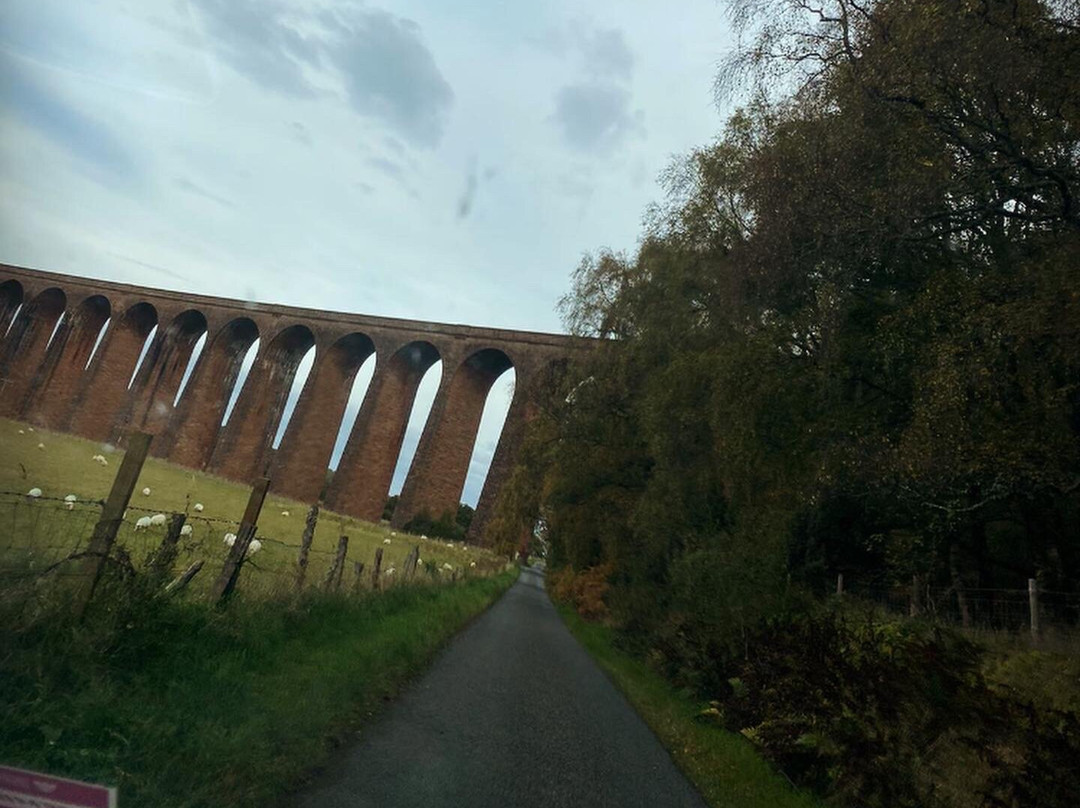 Culloden Viaduct-因弗内斯必去景点