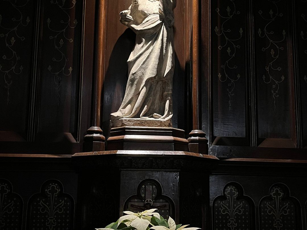 Basilique Saint-Maurice d'Épinal-埃皮纳勒必去景点