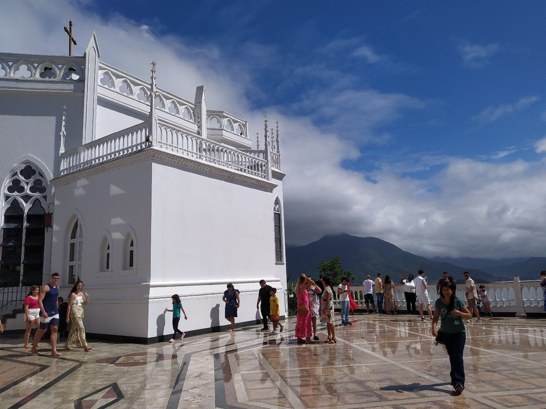 Castelo Arautos do Evangelho-乌巴图巴必去景点