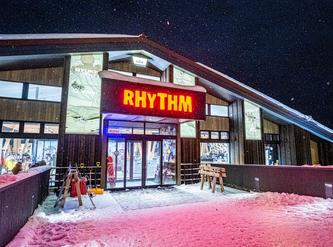Rhythm Hirafu, Niseko-俱知安町必去景点