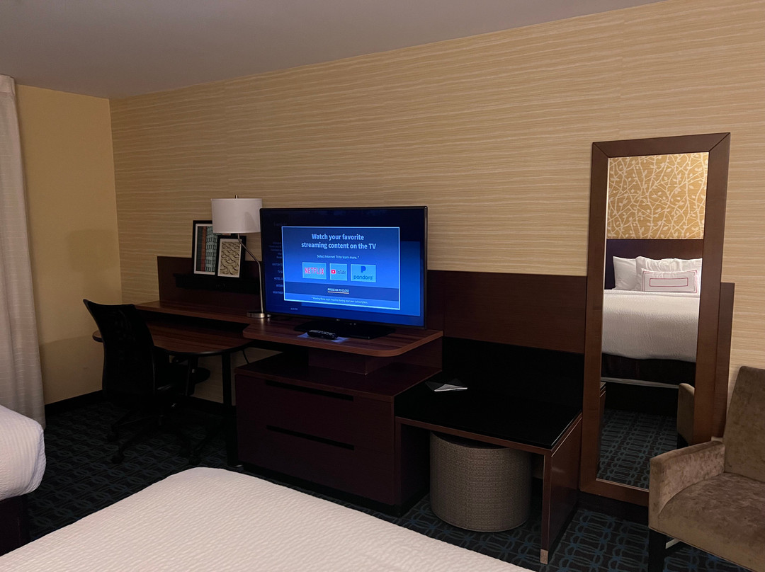 Fairfield by Marriott Inn & Suites Memphis Marion, AR主图