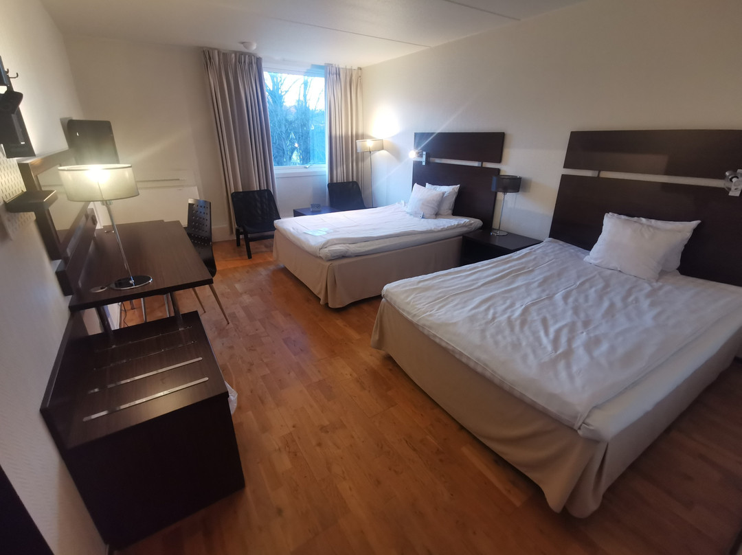 温恩品质酒店主图