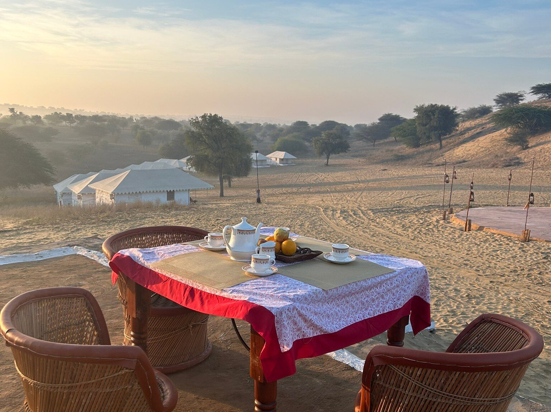 Desert Haveli Resort & Camp Jodhpur主图