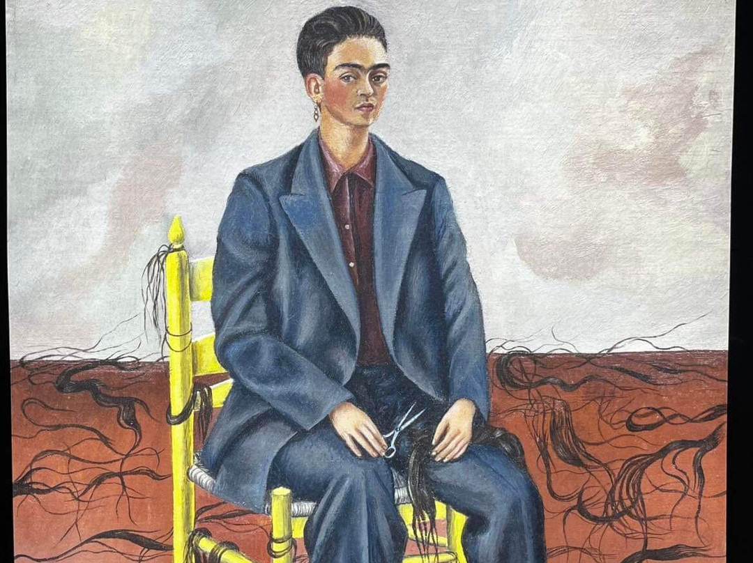 Museo Frida Kahlo景点图片