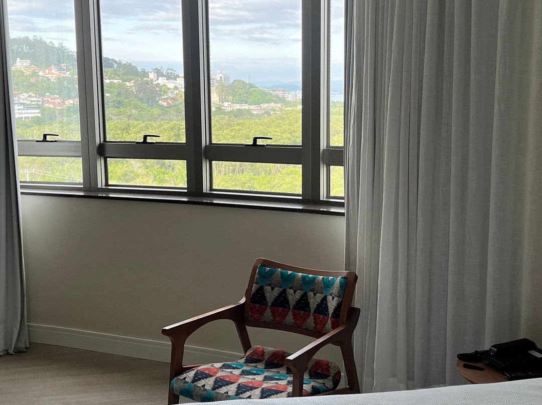 Hotel Intercity Portofino Florianópolis主图