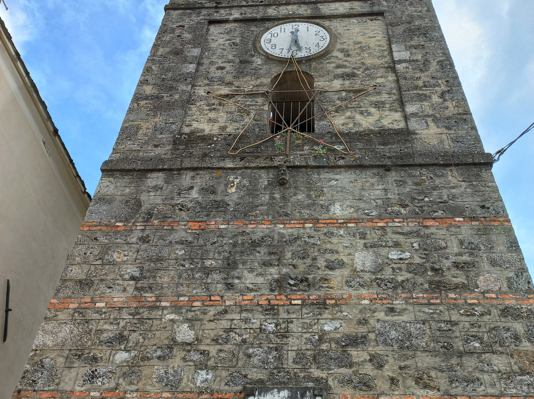 Parrocchia di San Prospero in Monzone