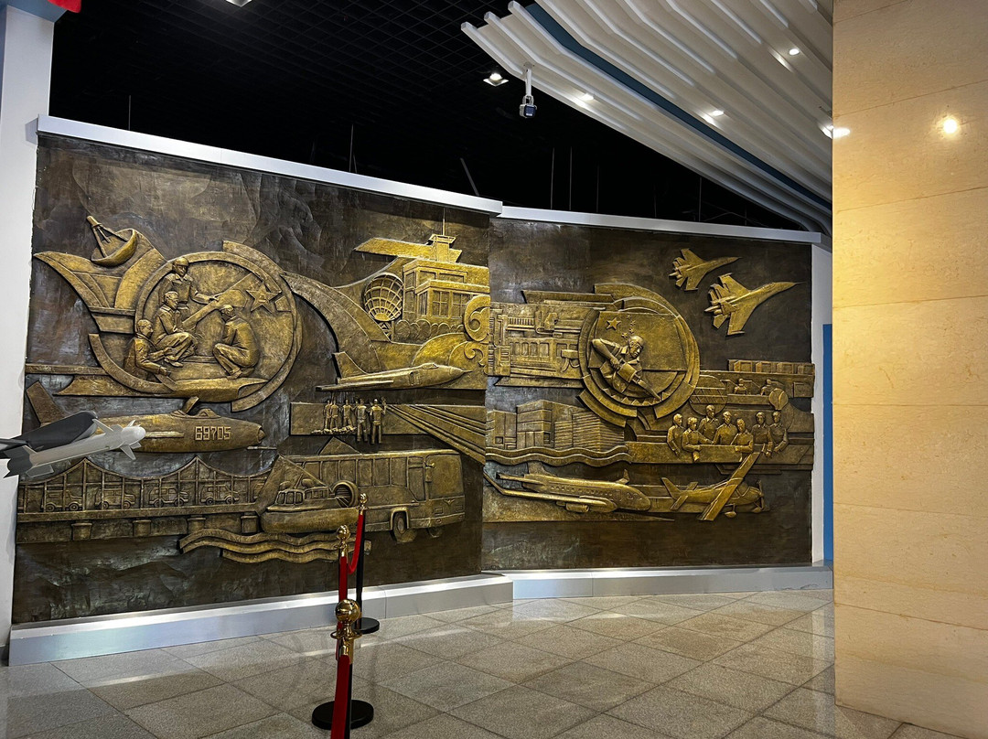 沈阳航空博物馆-沈阳市必去景点