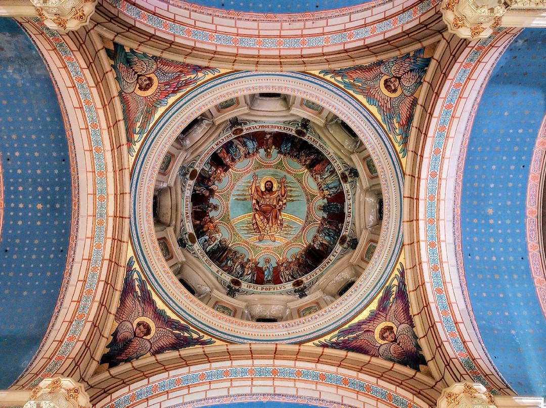 Iglesia de San Juan el Real-奥维耶多必去景点