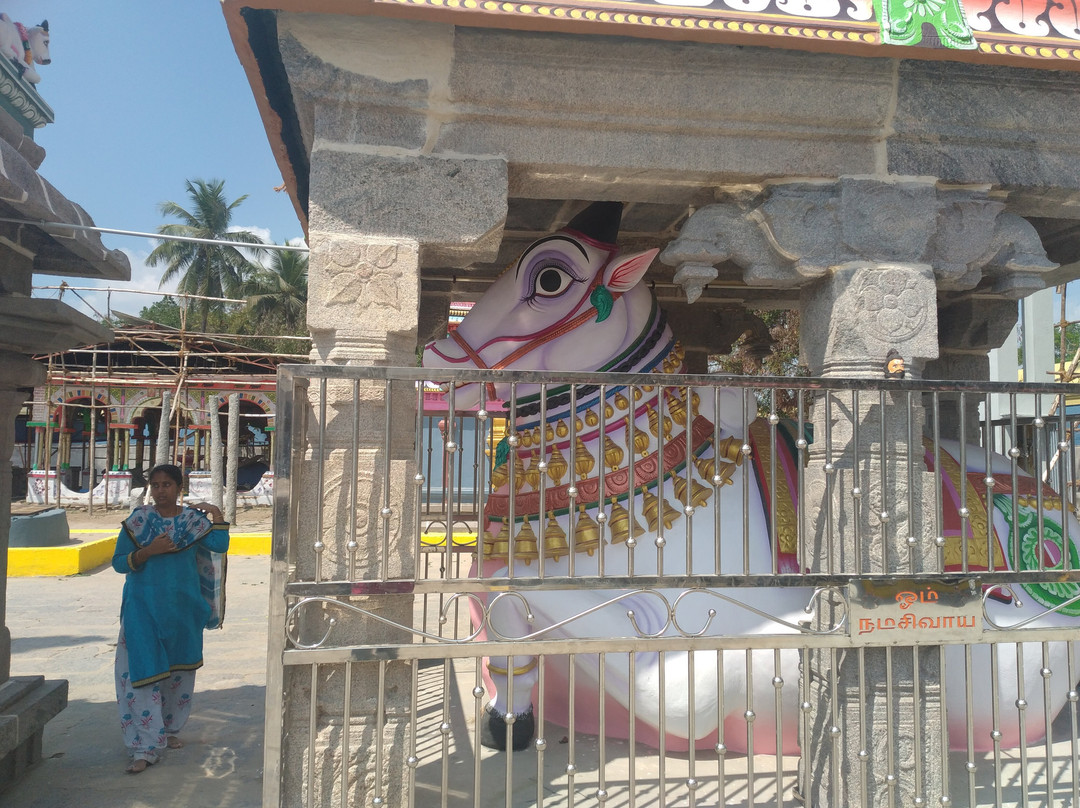 Abirameswarar Temple景点图片