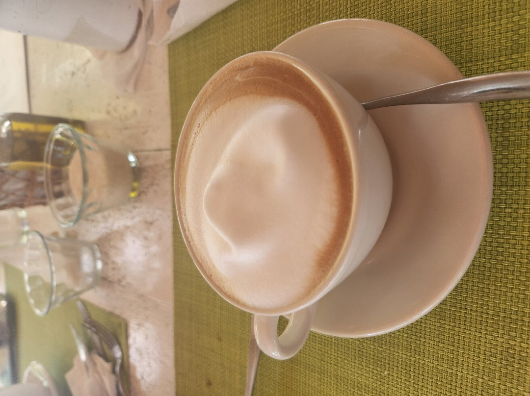 La Barcaccia El Cuyo